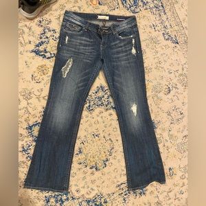 Vigoss Collection Fit/Bootcut Women’s Jeans